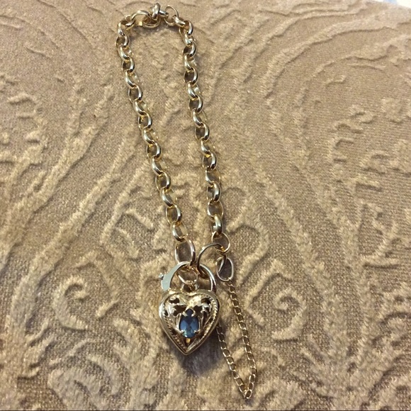 Gold Bracelet